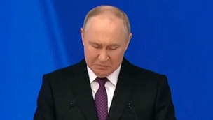 Putin critica EUA e afirma que Ocidente quer destruir a Rússia 